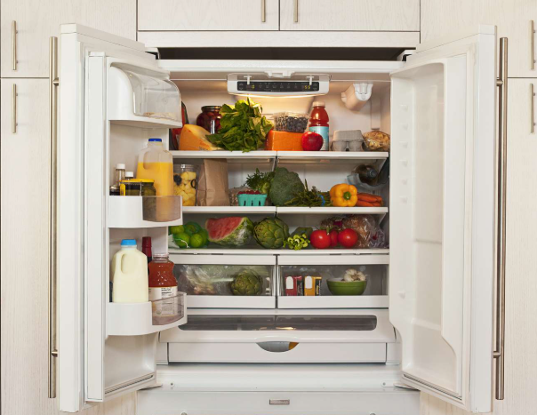 How to Make a Small Fridge Work for a Big Household